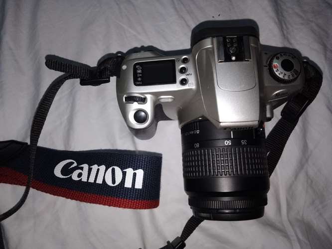 CAMARA CANON 