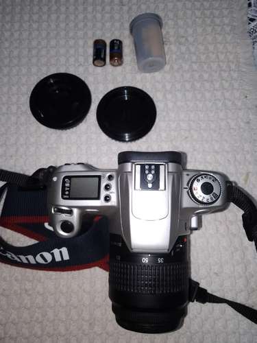 CAMARA CANON 