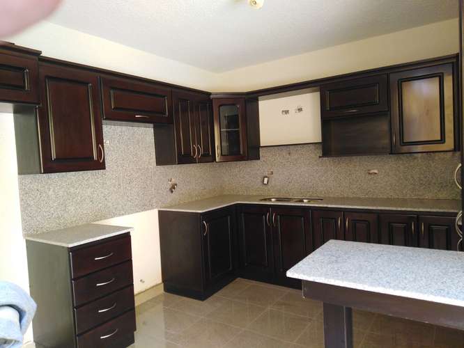 Cotiza tus Gabinetes de Cocina a precios especiales en todas las promociones de materiales!