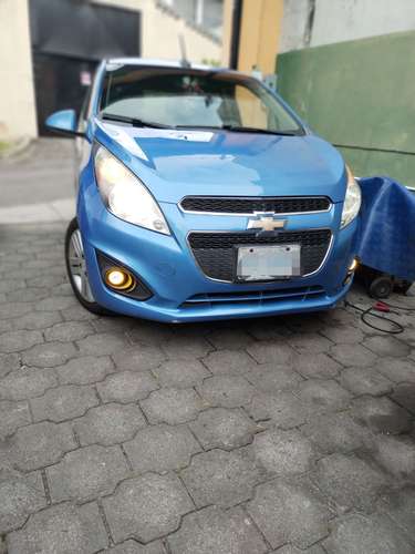 SPARK LS2014 