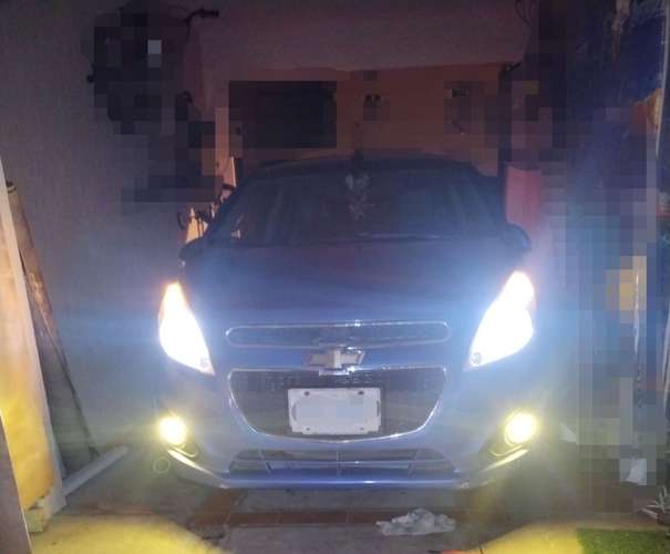 SPARK LS2014 