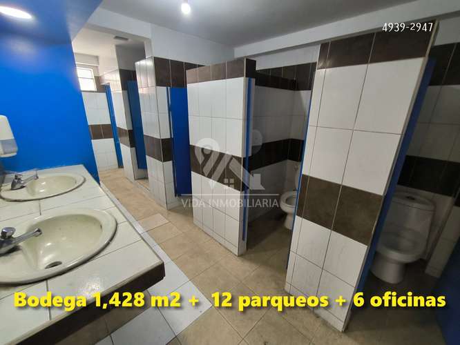 4 Bodegas en XELA desde 1,409 m2 a 1,765 m2 + 3,000 m2 de parqueo - Imagen 18