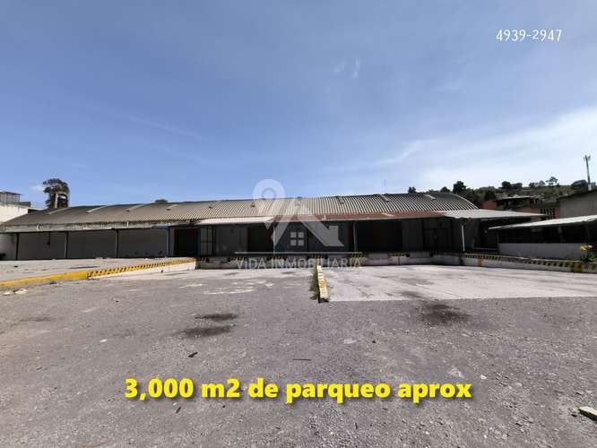 4 Bodegas en XELA desde 1,409 m2 a 1,765 m2 + 3,000 m2 de parqueo - Imagen 11