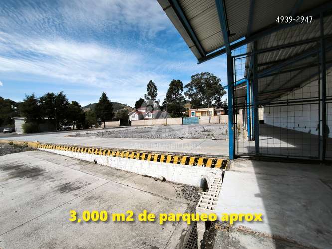 4 Bodegas en XELA desde 1,409 m2 a 1,765 m2 + 3,000 m2 de parqueo - Imagen 14