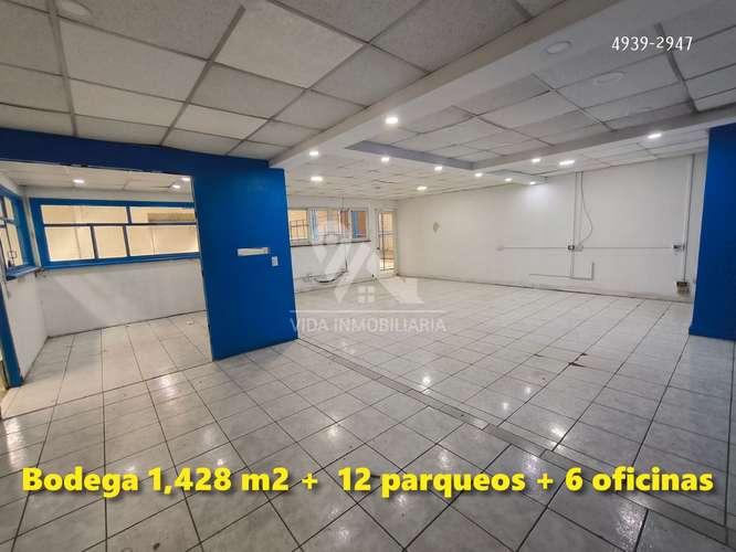 4 Bodegas en XELA desde 1,409 m2 a 1,765 m2 + 3,000 m2 de parqueo - Imagen 16