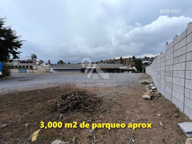4 Bodegas en XELA desde 1,409 m2 a 1,765 m2 + 3,000 m2 de parqueo - Imagen 12
