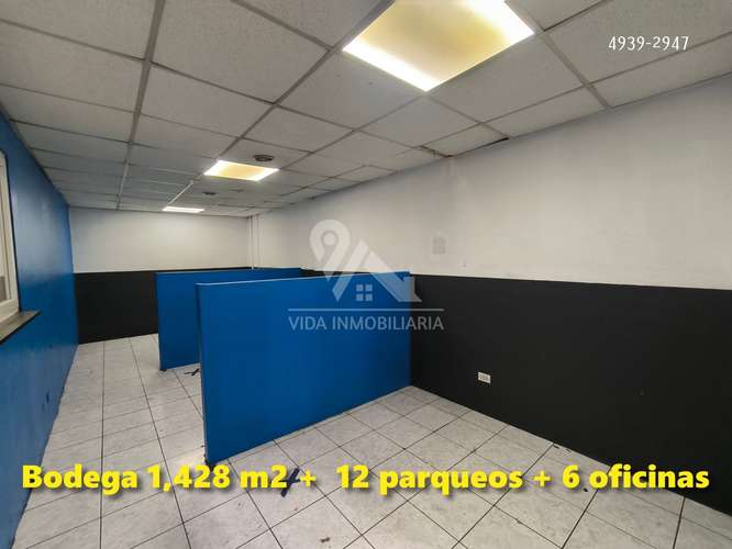 4 Bodegas en XELA desde 1,409 m2 a 1,765 m2 + 3,000 m2 de parqueo - Imagen 17
