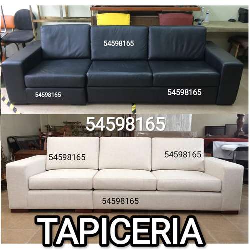 TAPICERIA EN GENERAL CEL  WHATSAPP 