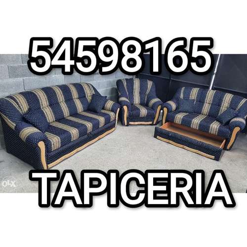 TAPICERIA EN GENERAL CEL  WHATSAPP 