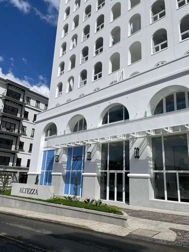APARTAMENTO EN RENTA AMUEBLADO| EDIFICIO ALTEZZA CAYALA | ZONA 16 - Imagen 2