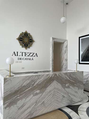 APARTAMENTO EN RENTA AMUEBLADO| EDIFICIO ALTEZZA CAYALA | ZONA 16 - Imagen 4