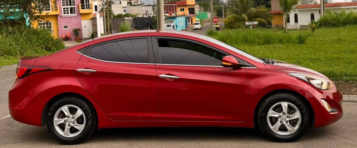 Hyundai ELANTRA modelo 2016 - Imagen 11