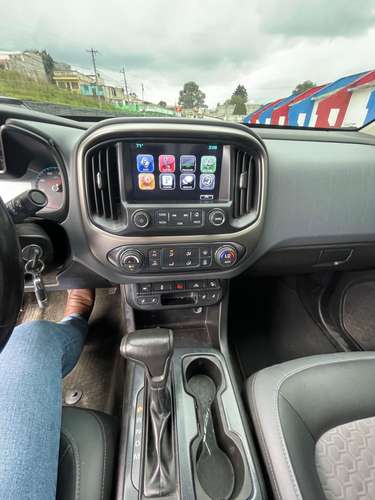 Chevrolet colorado Z71 2016 