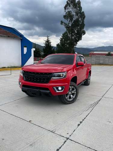 Chevrolet colorado Z71 2016 
