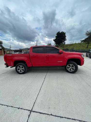 Chevrolet colorado Z71 2016 
