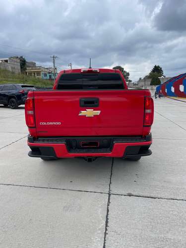 Chevrolet colorado Z71 2016 