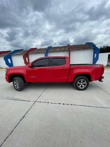 Chevrolet colorado Z71 2016 