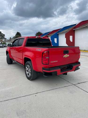 Chevrolet colorado Z71 2016 