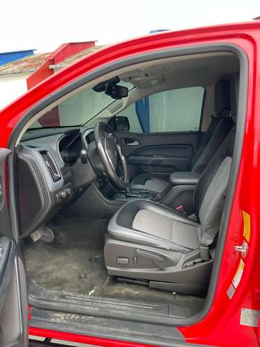 Chevrolet colorado Z71 2016 