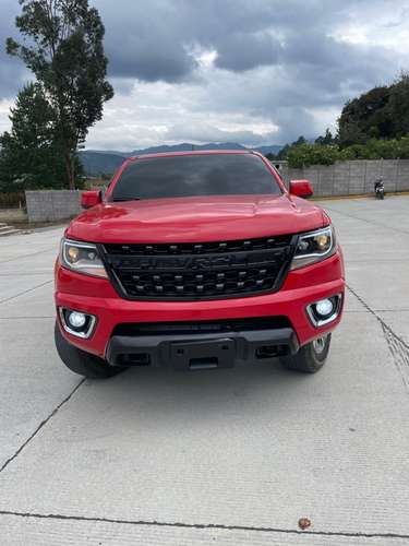 Chevrolet colorado Z71 2016 