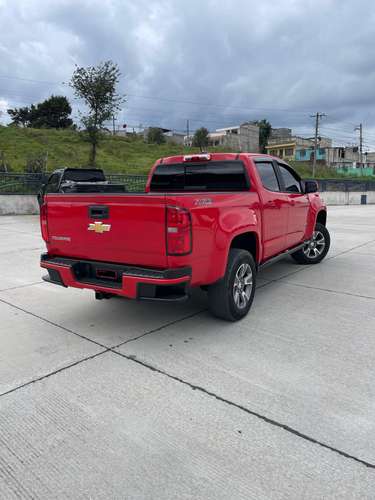 Chevrolet colorado Z71 2016 