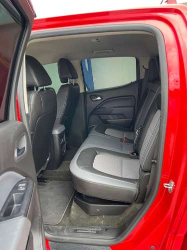 Chevrolet colorado Z71 2016 