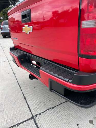 Chevrolet colorado Z71 2016 