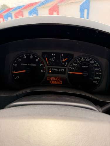 Chevrolet colorado 2005 Z71 