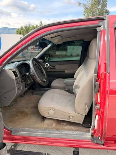 Chevrolet colorado 2005 Z71 