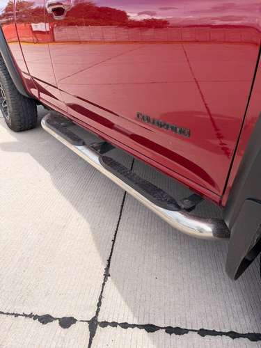 Chevrolet colorado 2005 Z71 