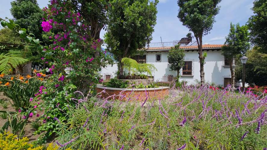 Terreno en Venta Condominio Hacienda del Comendador cercano a la Antigua Guatemala - Imagen 18