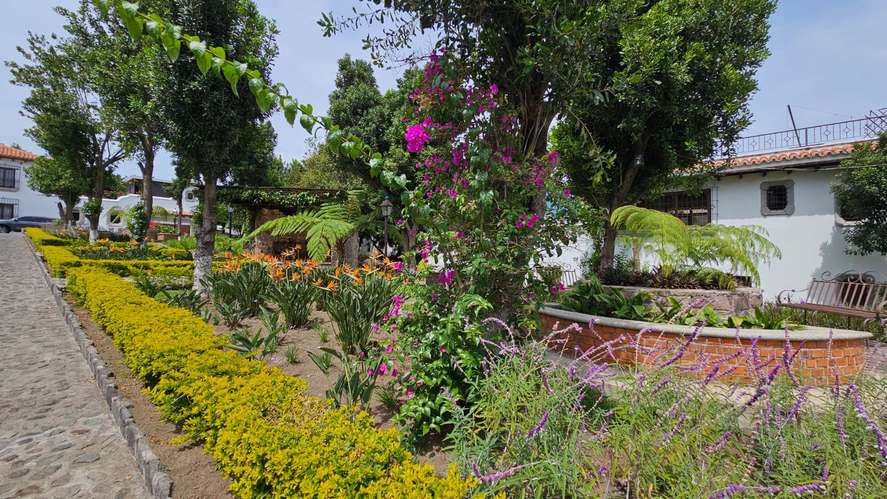 Terreno en Venta Condominio Hacienda del Comendador cercano a la Antigua Guatemala - Imagen 7