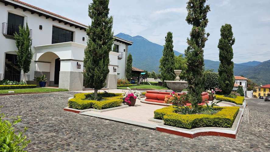 Terreno en Venta Condominio Hacienda del Comendador cercano a la Antigua Guatemala
