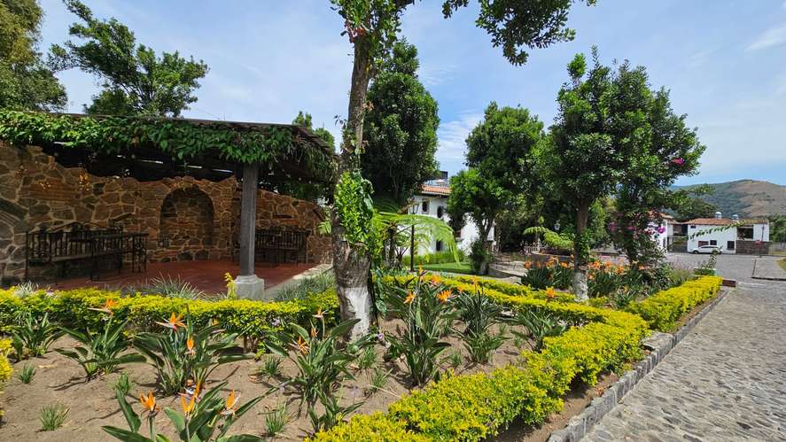 Terreno en Venta Condominio Hacienda del Comendador cercano a la Antigua Guatemala - Imagen 8
