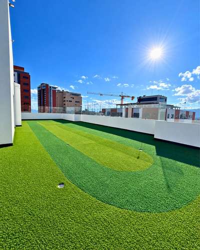 APARTAMENTO EN VENTA EN ZONA 14 AMUEBLADO EN NIVEL ALTO    - Imagen 3