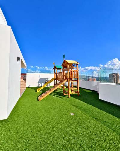 APARTAMENTO EN VENTA EN ZONA 14 AMUEBLADO EN NIVEL ALTO    - Imagen 6