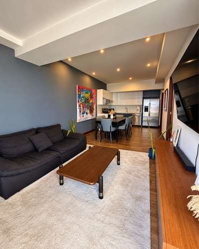APARTAMENTO EN VENTA EN ZONA 14 AMUEBLADO EN NIVEL ALTO   