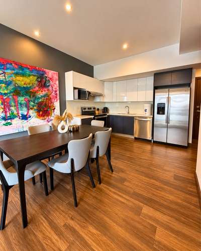 APARTAMENTO EN VENTA EN ZONA 14 AMUEBLADO EN NIVEL ALTO    - Imagen 4