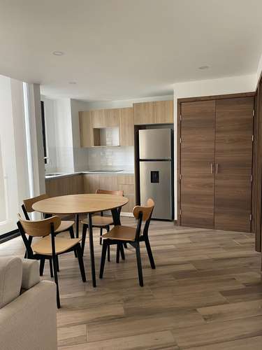 Apartamento Amueblado Nuevo en Vista Hermosa 1 zona 15 - Imagen 4