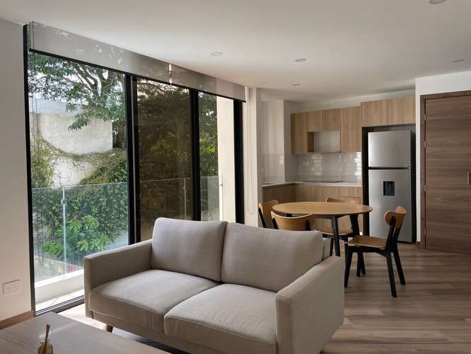 Apartamento Amueblado Nuevo en Vista Hermosa 1 zona 15