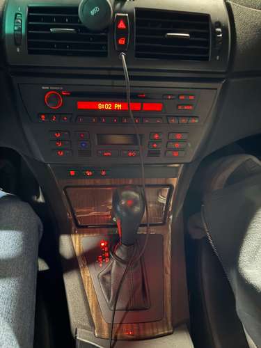 BMW X3 3.0i 2005 - Imagen 12