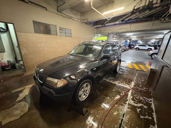 BMW X3 3.0i 2005 - Imagen 4