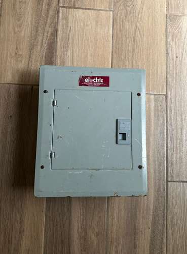 ¡VENDO CAJA ELÉCTRICA ELECTRIX + CABLE!  - Imagen 5