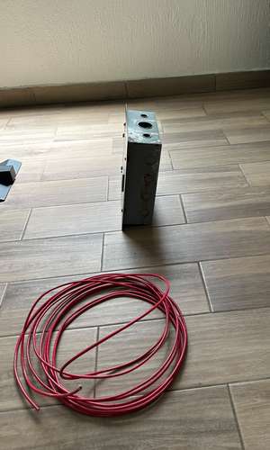 ¡VENDO CAJA ELÉCTRICA ELECTRIX + CABLE!  - Imagen 7