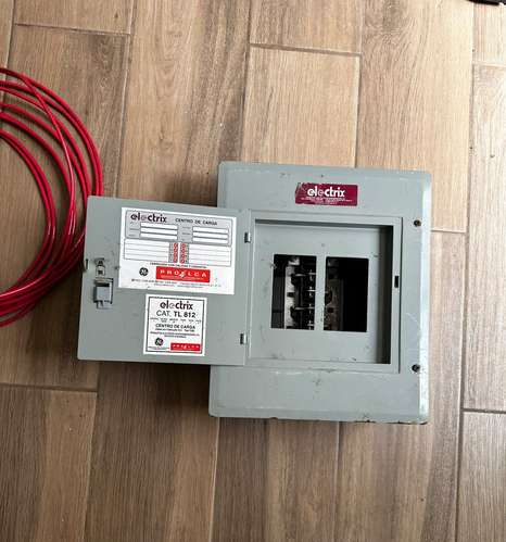 ¡VENDO CAJA ELÉCTRICA ELECTRIX + CABLE!  - Imagen 3