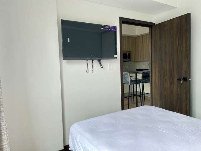Apartamento Nuevo Amueblado a una cuadra de Las Américas - Imagen 8