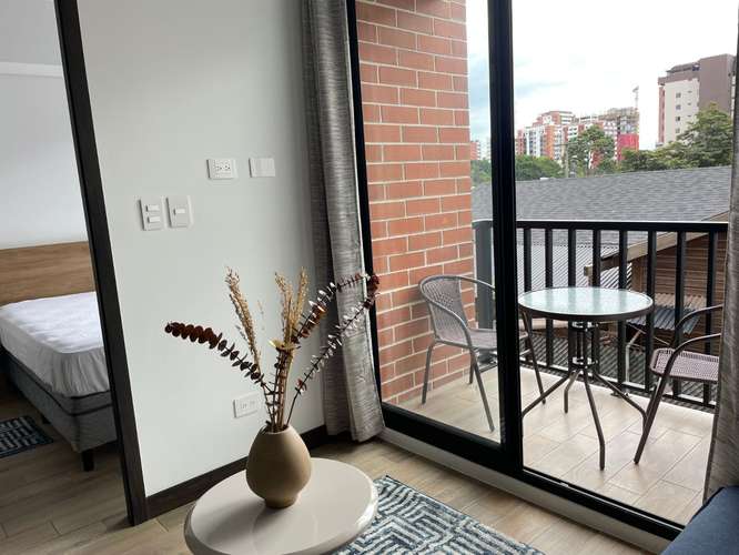 Apartamento Nuevo Amueblado a una cuadra de Las Américas - Imagen 5