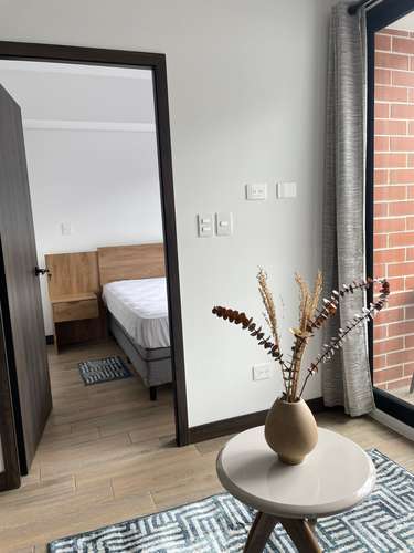 Apartamento Nuevo Amueblado a una cuadra de Las Américas - Imagen 4