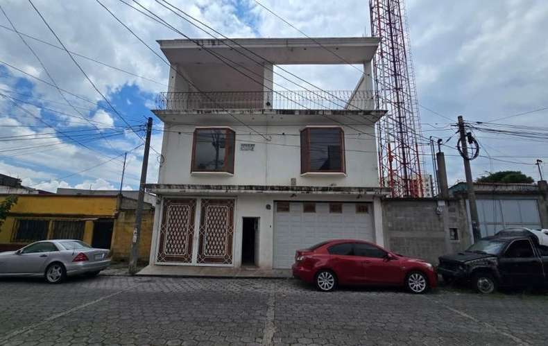 Casa en Zona 5 de Villa Nueva - Imagen 5