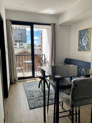 Apartamento Amueblado Nuevo de 1 Habitación en zona 13 - Imagen 4